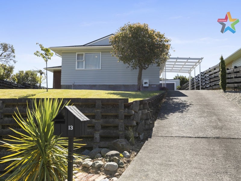 13 Otira Grove, Kelson, Lower Hutt - Carousel 16