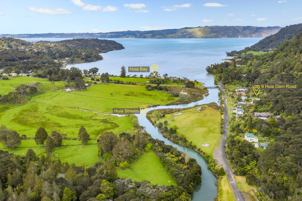 9 Huia Dam Road, Huia, Auckland - Carousel 2