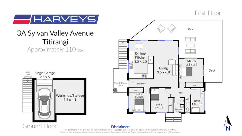 3A Sylvan Valley Avenue, Titirangi, Auckland - Carousel 13