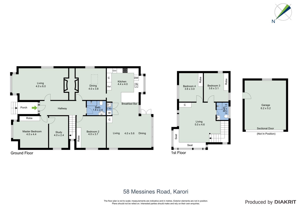58 Messines Road, Karori, Wellington - Carousel 17