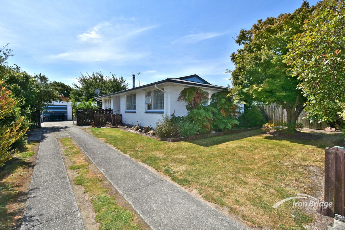 134 Northcote Road, Northcote, Christchurch - Carousel 1