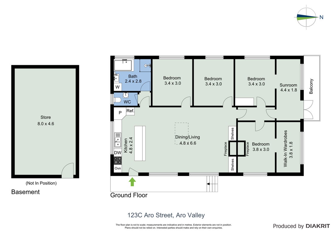 123C Aro Street, Aro Valley, Wellington - Carousel 14