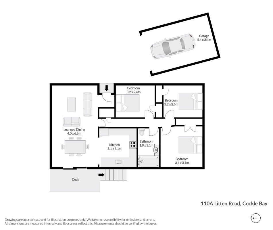 110A Litten Road, Cockle Bay, Auckland - Carousel 13