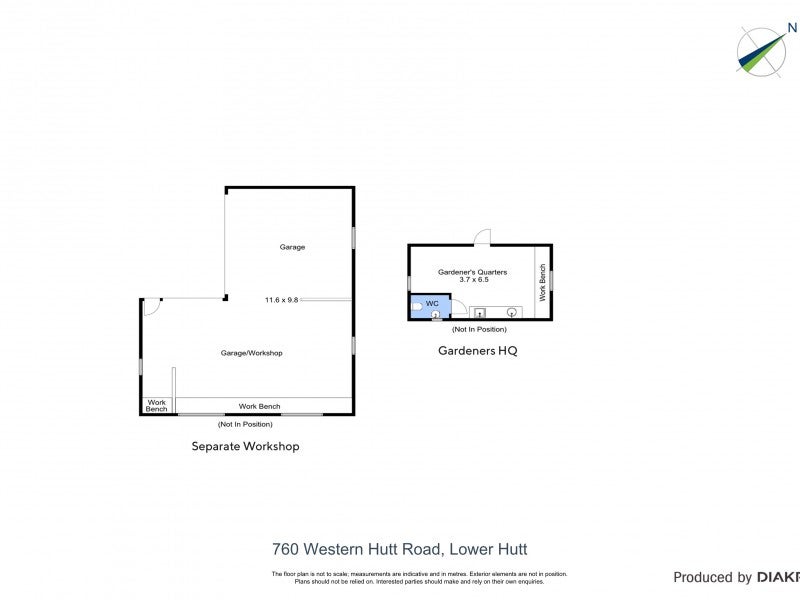 760 WESTERN HUTT Road, Tirohanga, LOWER HUTT - Carousel 21