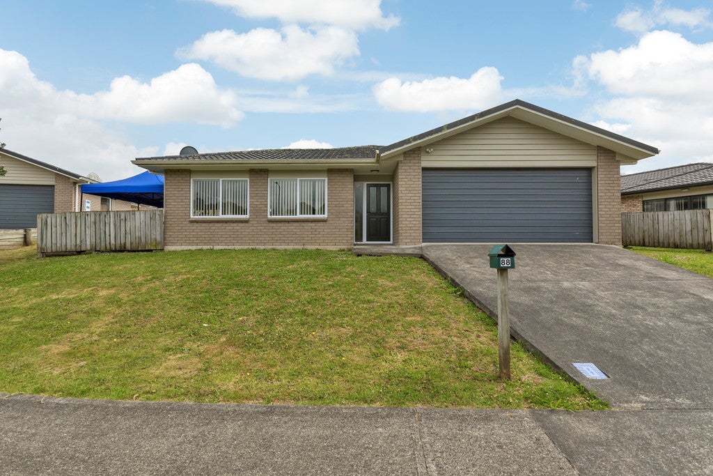 88 Ridgeway Drive, Te Kamo, Whangarei - Carousel 1