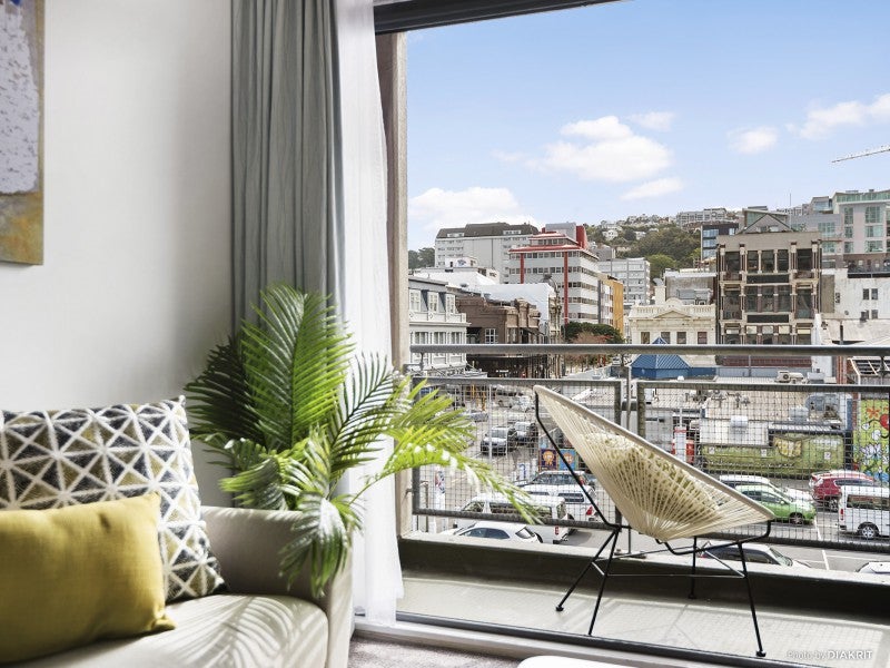 26/8 Leeds Street, Te Aro, Wellington - Carousel 2