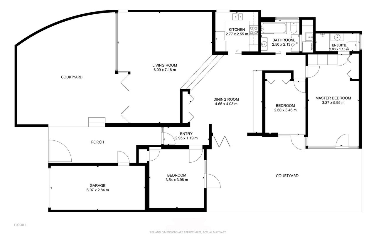1/32 Hobson Street, Thorndon, Wellington - Carousel 20
