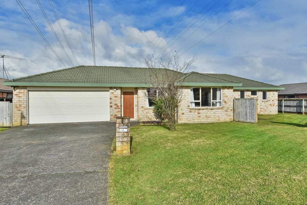 19 Takatu Place, Takanini, Auckland - Carousel 1
