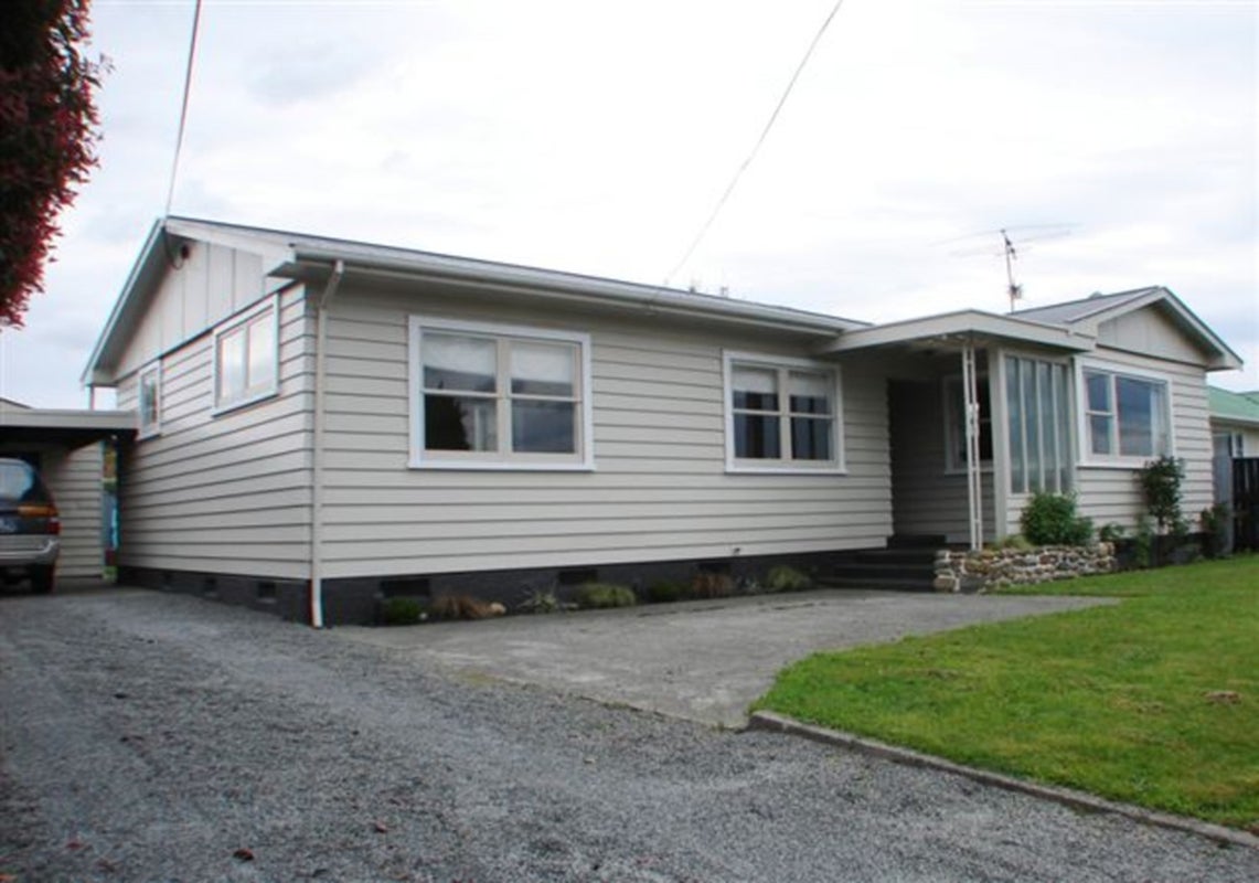 34 Rugby Street, Kuripuni, Masterton - Carousel 1