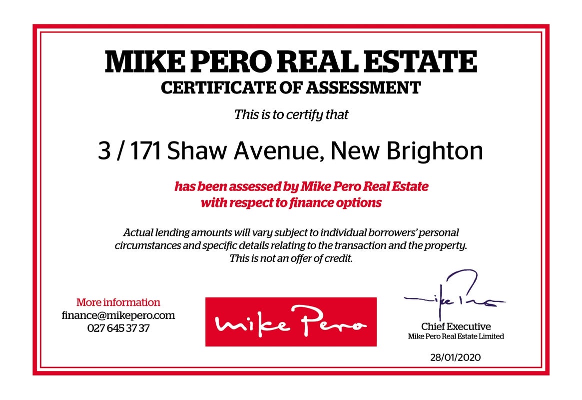 3/171 Shaw Avenue, New Brighton, Christchurch - Carousel 14