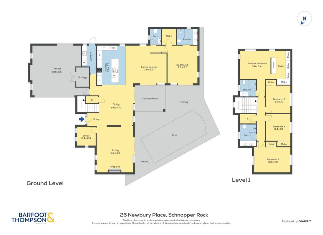 26 Newbury Place, Schnapper Rock, Auckland - Carousel 29
