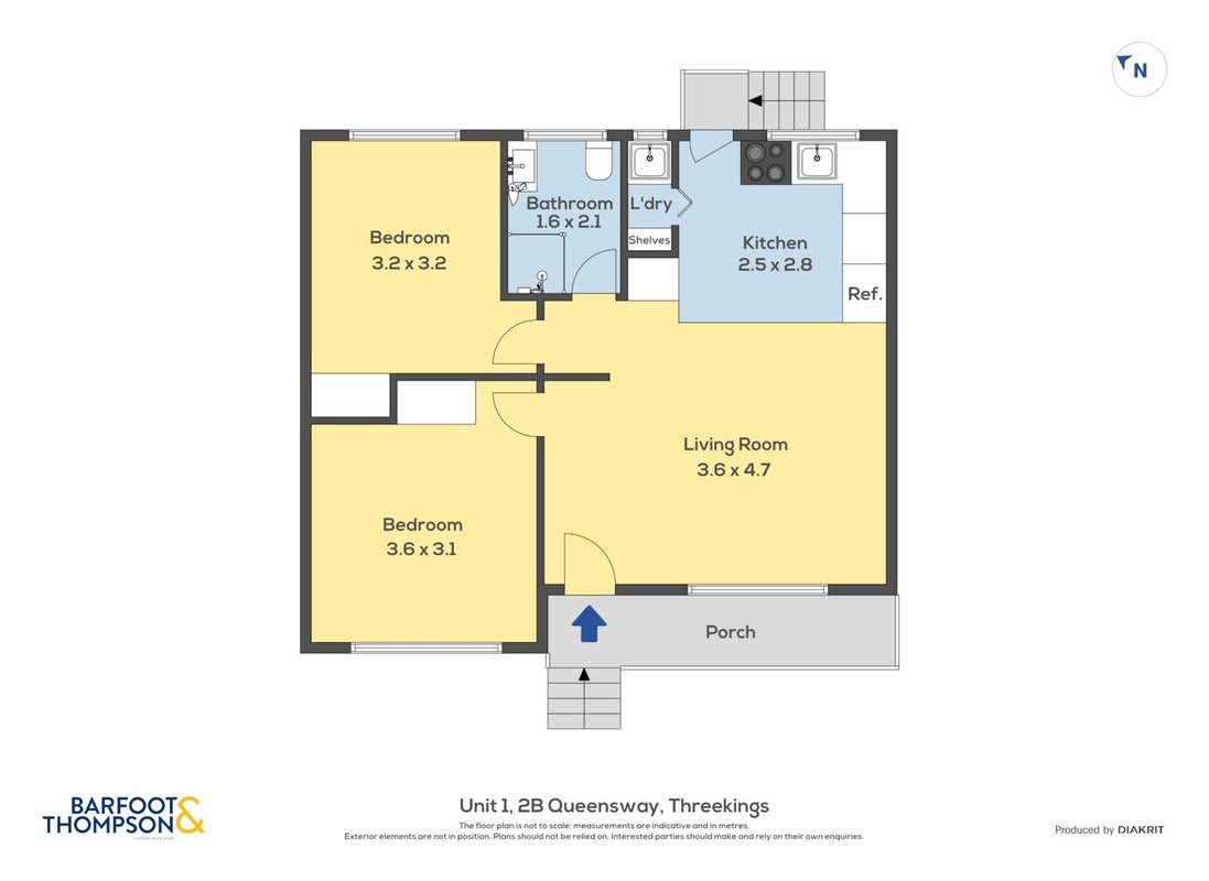1/2B Queensway, Three Kings, Auckland - Carousel 11