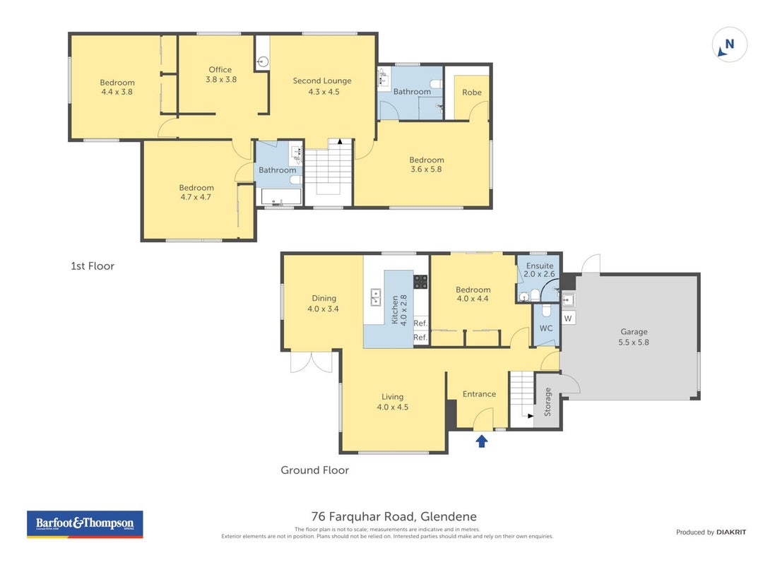 76 Farquhar Road, Glendene, Auckland - Carousel 16