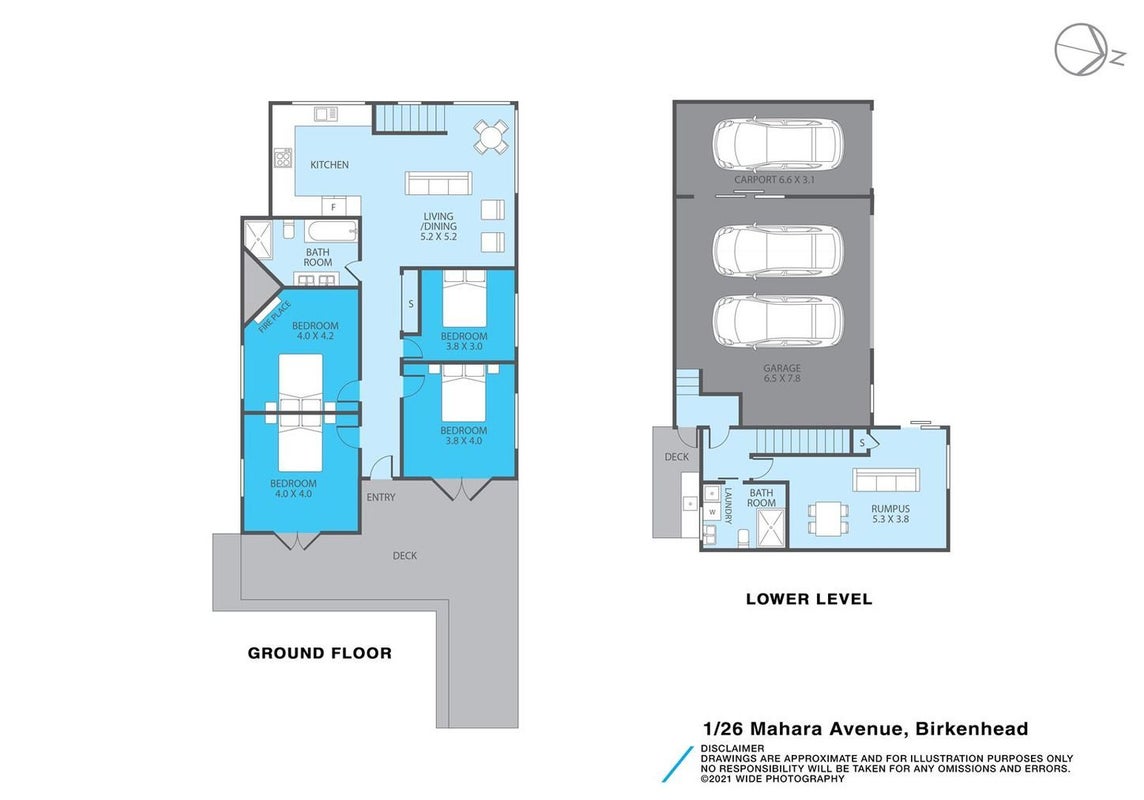 2/26 Mahara Avenue, Birkenhead, Auckland - Carousel 17