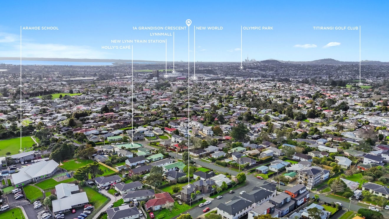 1A Grandison Crescent, New Lynn, Auckland - Carousel 17