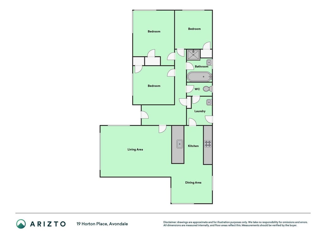 19 Horton Place, Avondale, Christchurch - Carousel 21