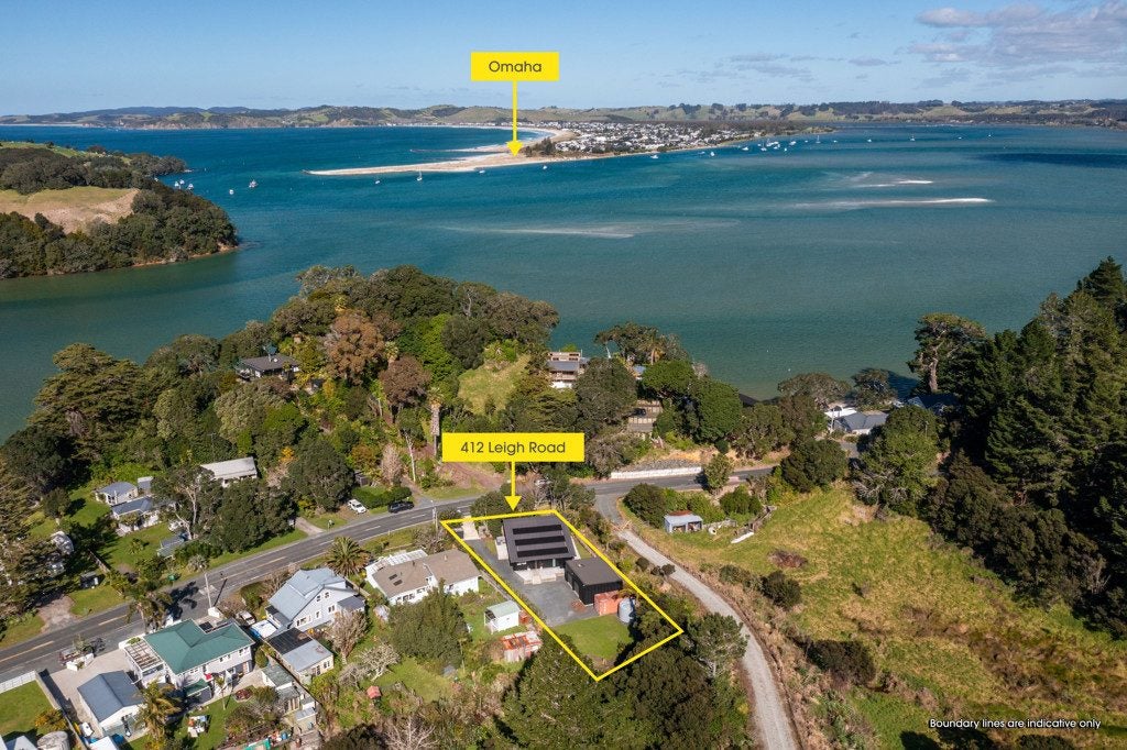 412 Leigh Road, Whangateau, Warkworth - Carousel 1
