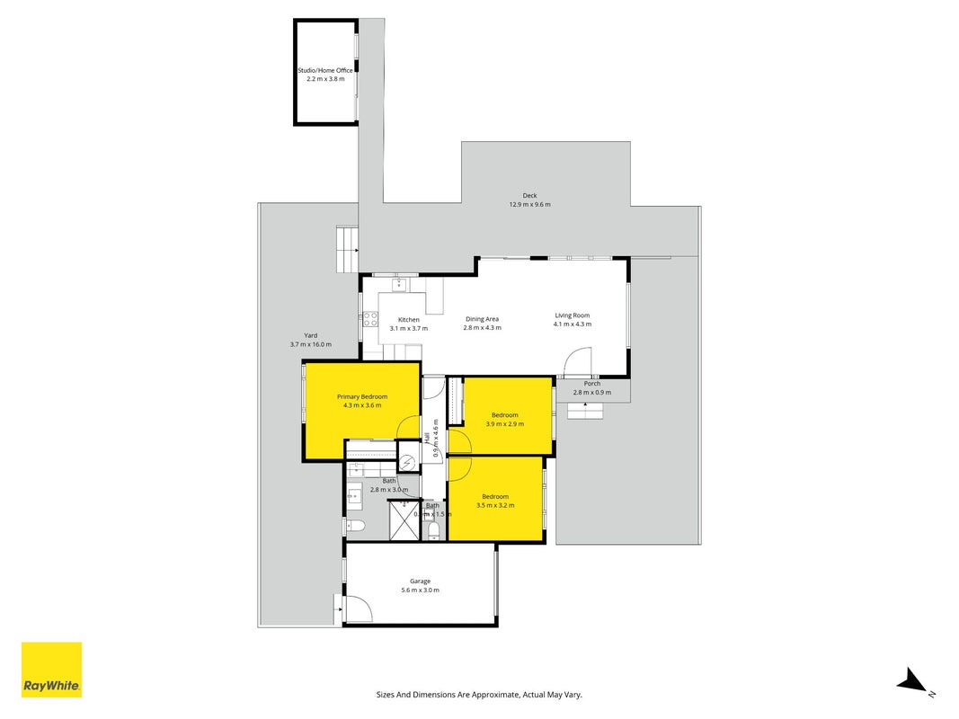 2/6 Vinter Terrace, Mount Albert, Auckland - Carousel 22
