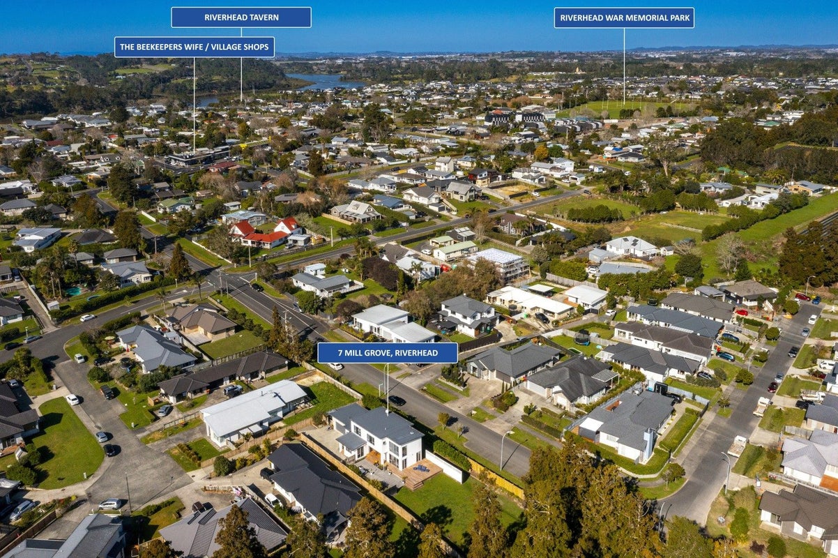 7 Mill Grove, Riverhead, Rodney, Auckland - Carousel 26