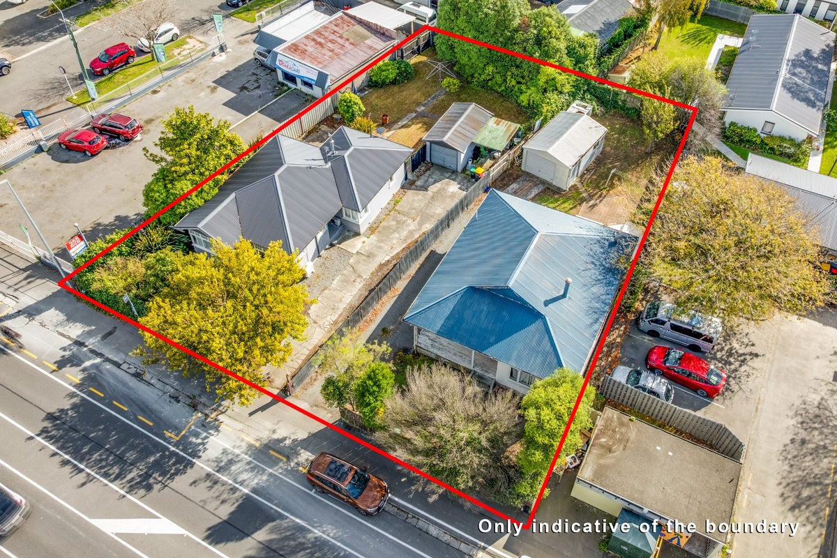 257 Ferry Road, Waltham, Christchurch - Carousel 1