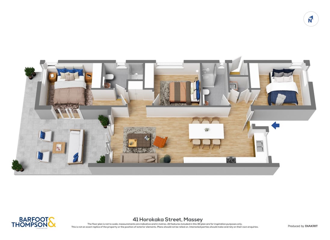 41 Horokaka Street, Massey, Auckland - Carousel 14