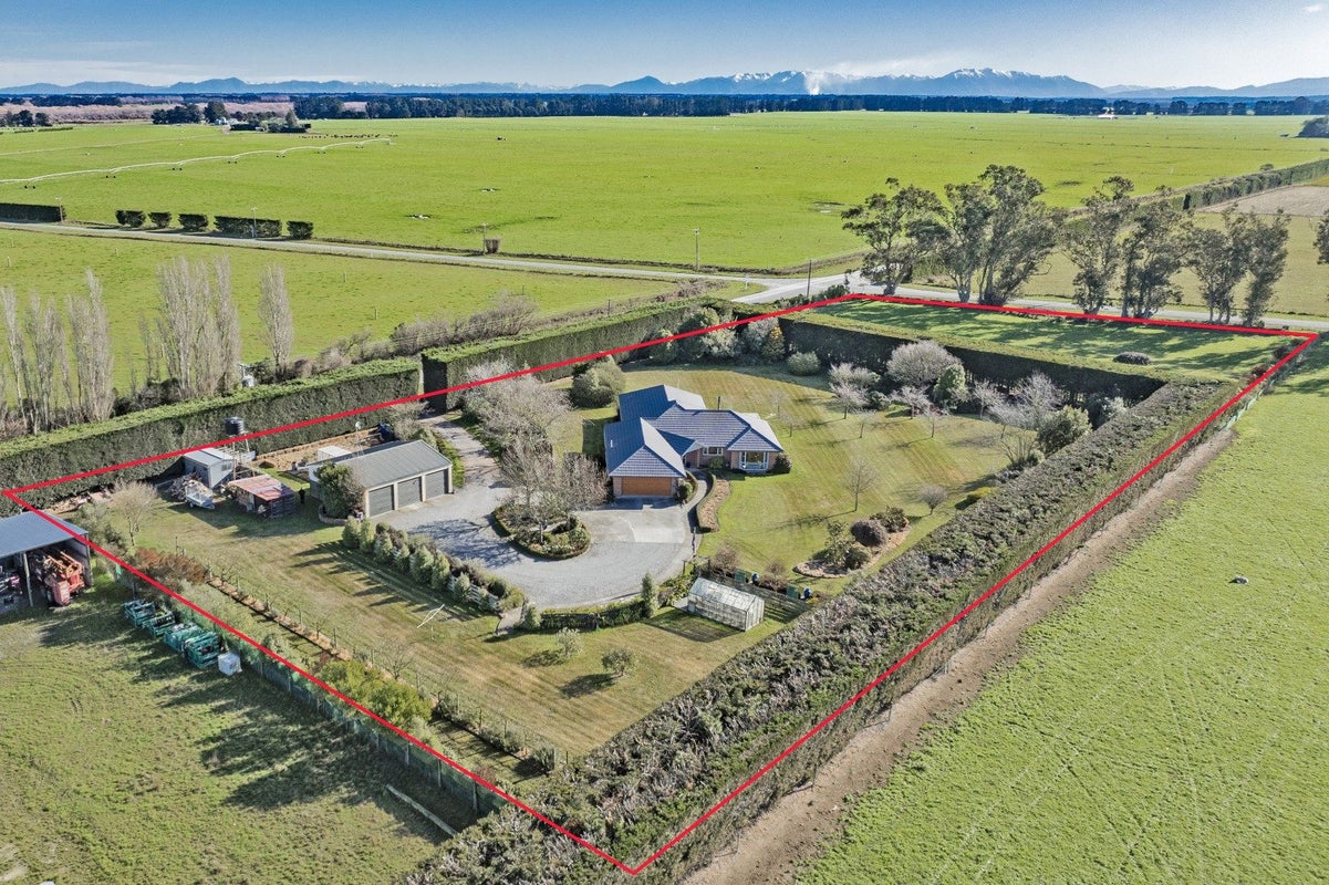 182 North Rakaia Road, Southbridge, Leeston - Carousel 1