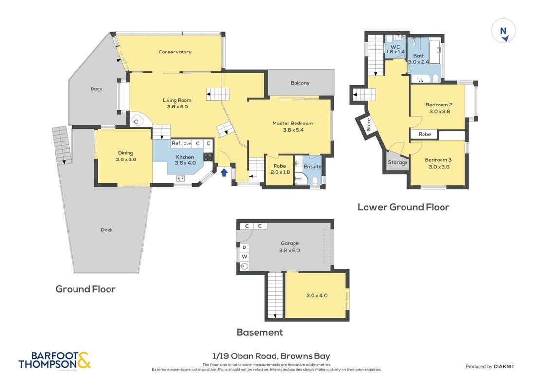 1/19 Oban Road, Browns Bay, Auckland - Carousel 32