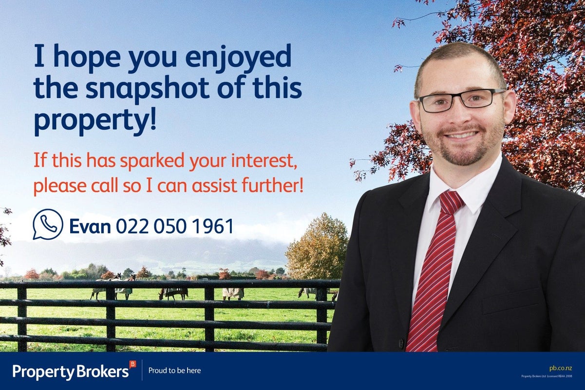 1687 Morrinsville-Walton Road, Richmond Downs, Walton - Carousel 22