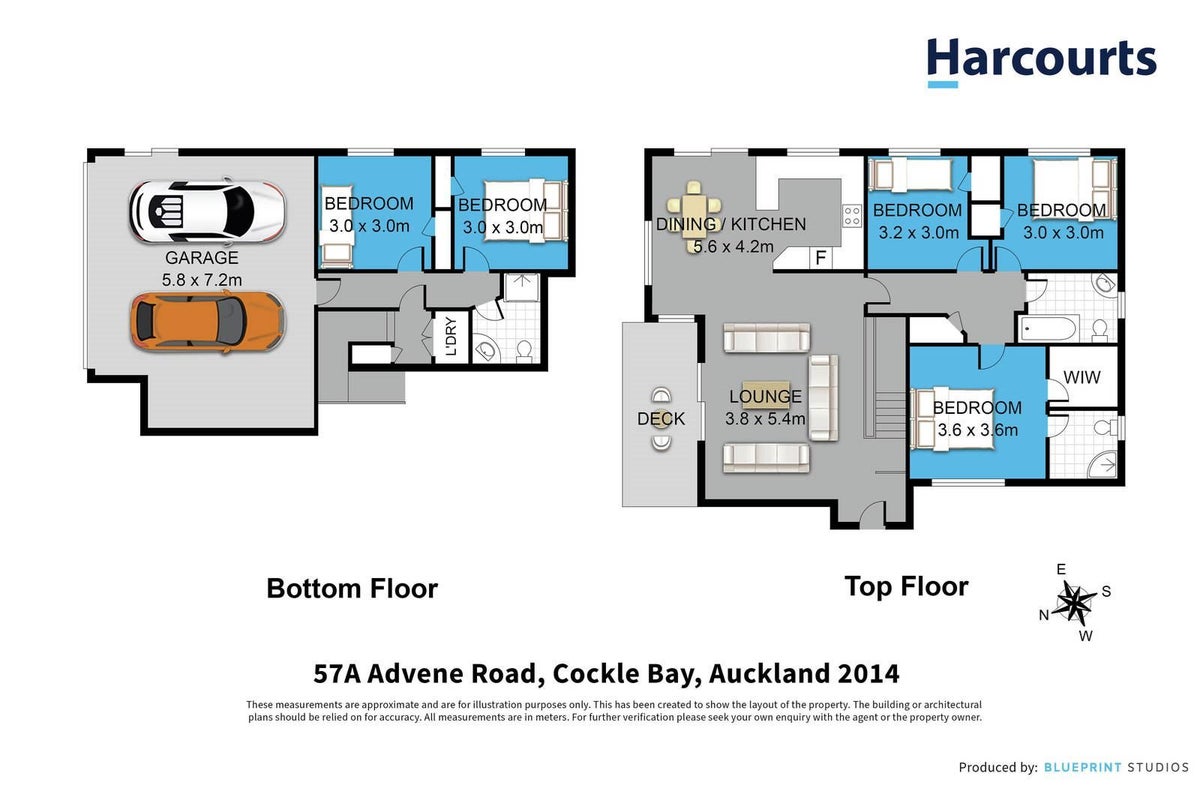 57A Advene Road, Cockle Bay, Auckland - Carousel 2