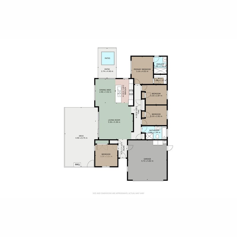 1 Nikorima Mews, Pyes Pa, Tauranga - Carousel 25
