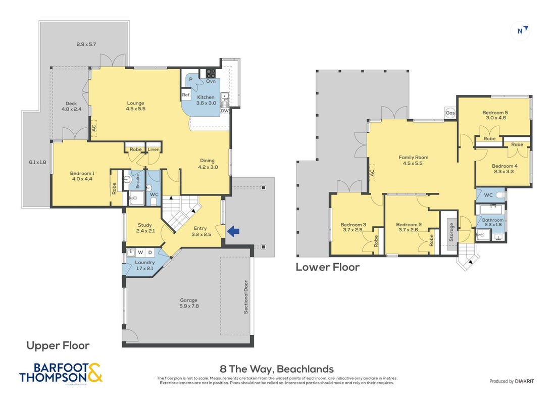 8 The Way, Beachlands, Auckland - Carousel 20