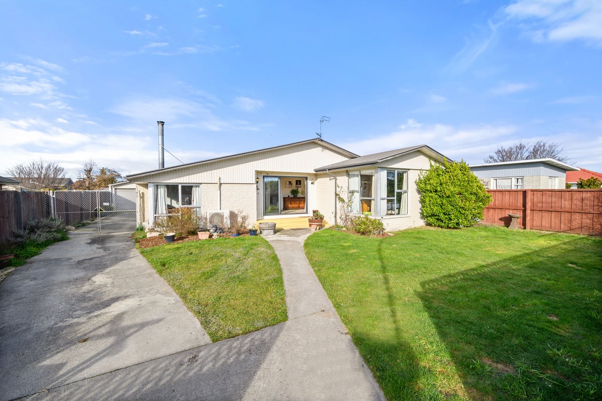 20 Porter Place, Kaiapoi, Kaiapoi - Carousel 1