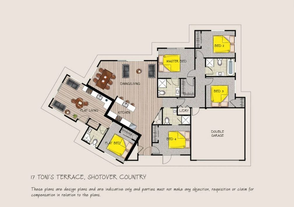 17 Toni's TCE, LOWER SHOTOVER, QUEENSTOWN - Carousel 9