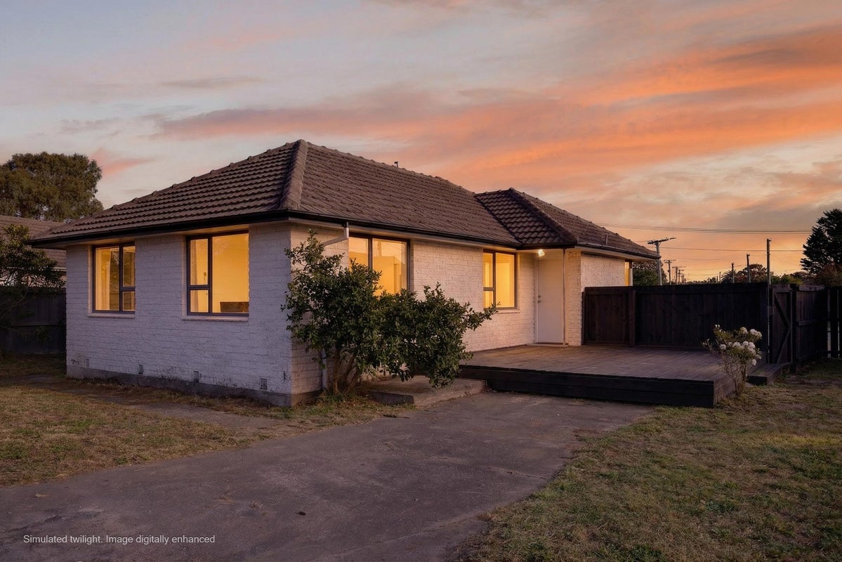 133 Marlow Road, Aranui, Christchurch - Carousel 1
