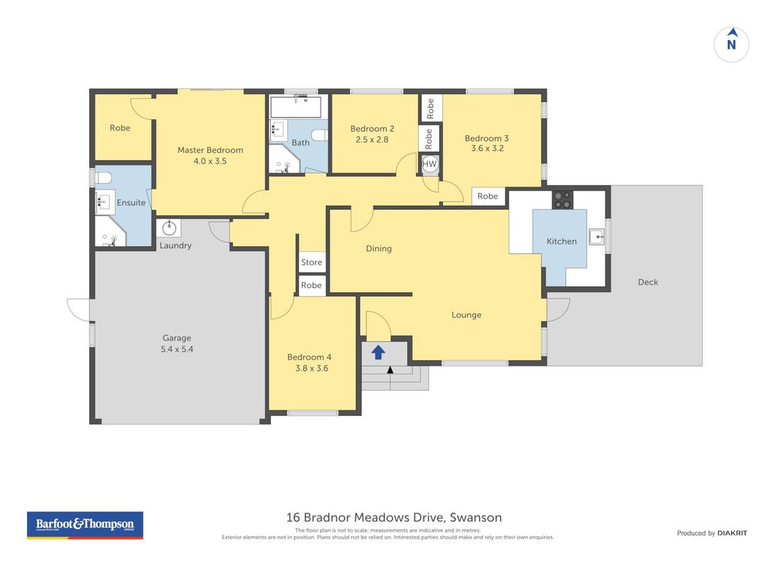 16 Bradnor Meadows Drive, Swanson, Auckland - Carousel 22
