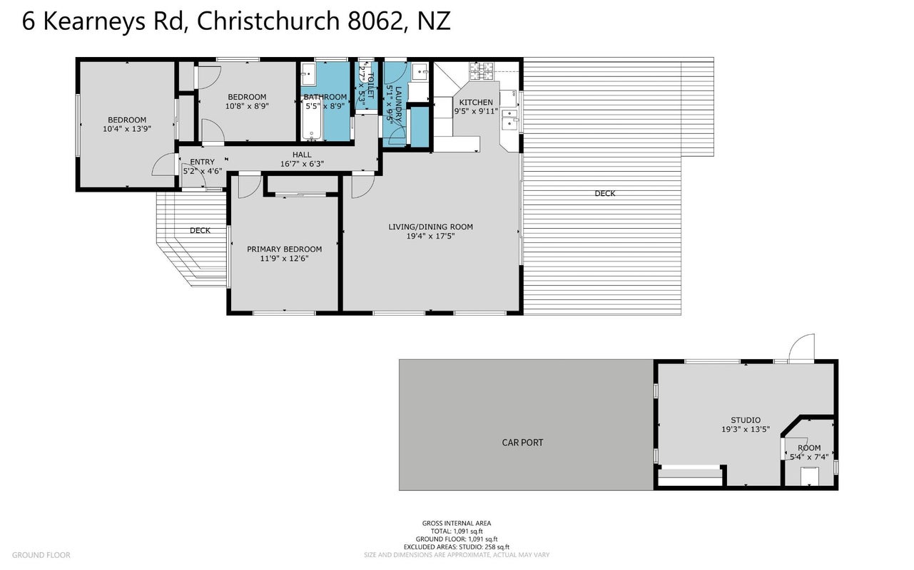 6 Kearneys Road, Linwood, Christchurch - Carousel 17