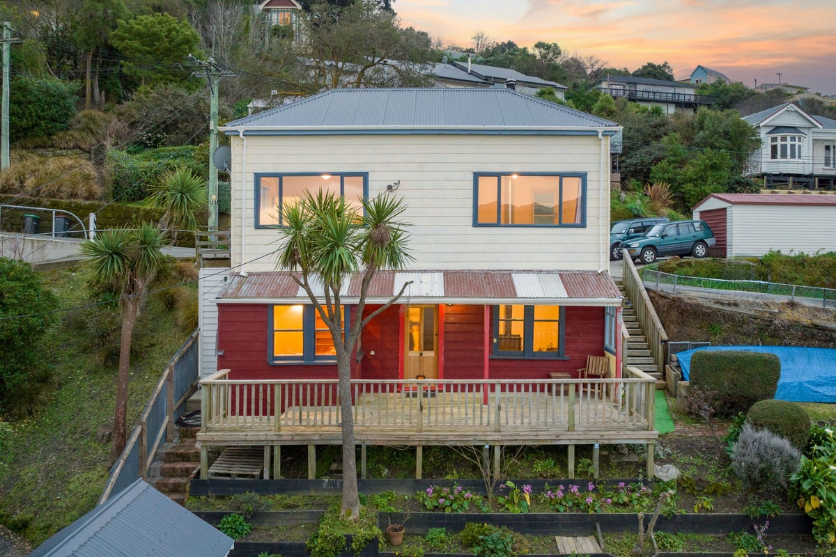 13 CUNNINGHAM TERRACE, Lyttelton, Christchurch - Carousel 1