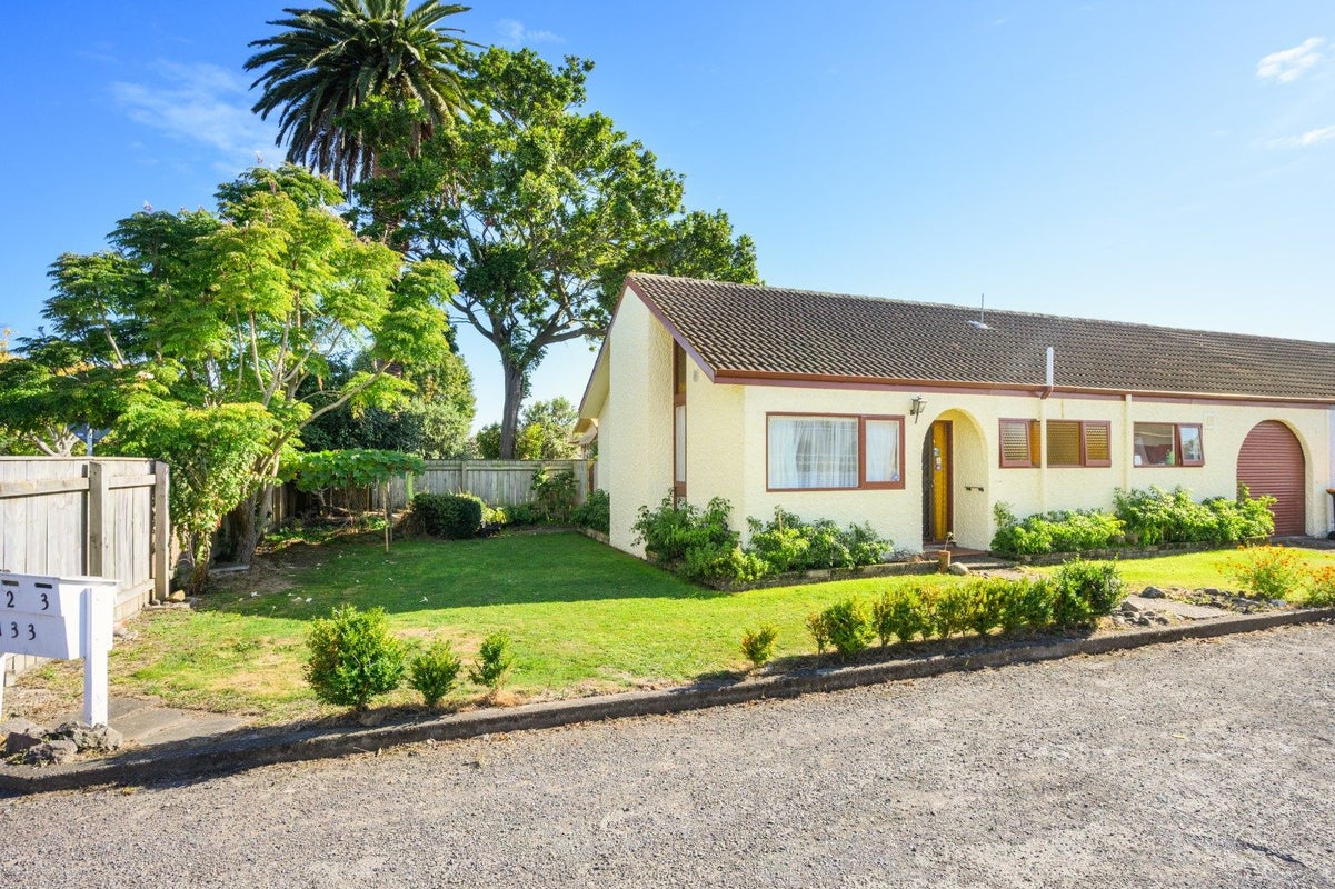 1/133 Cook Street, West End, Palmerston North, Manawatu / Whanganui - Carousel 1