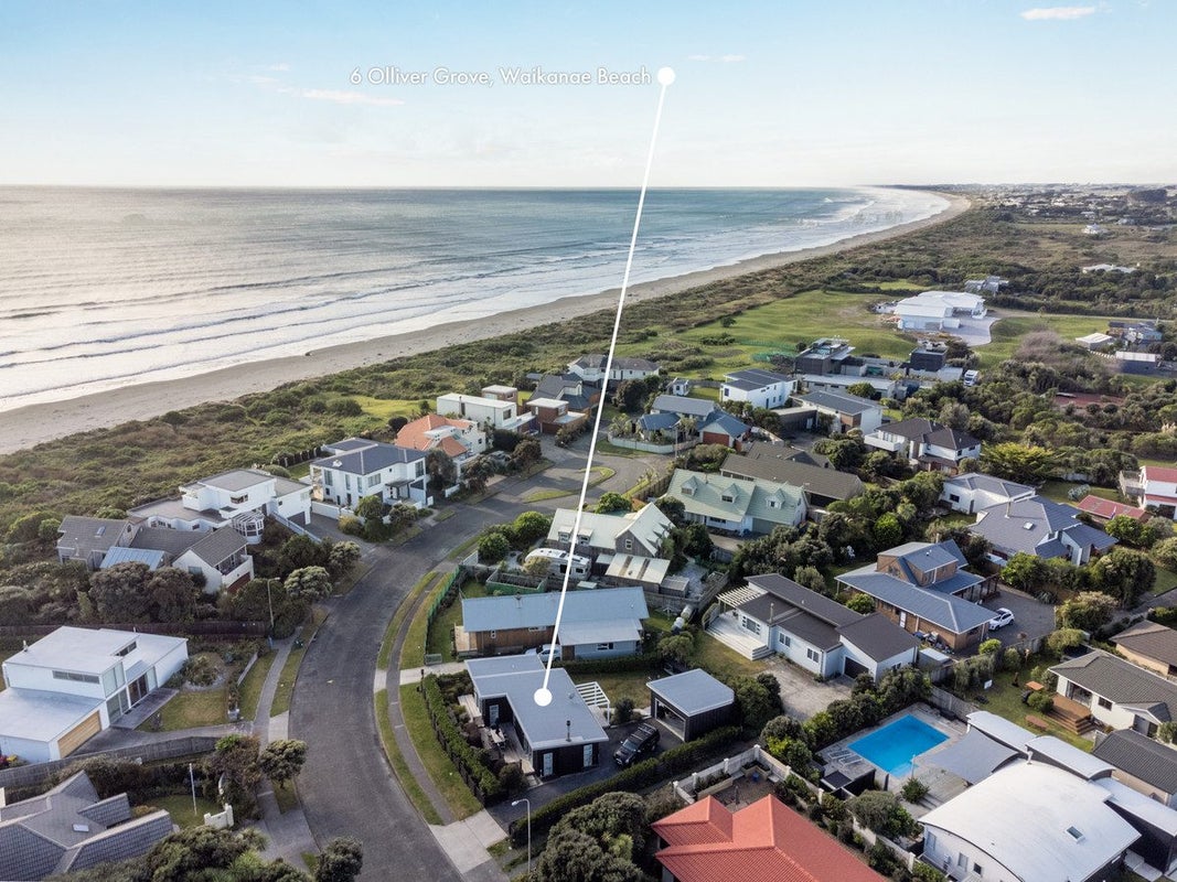 6 Olliver Grove, Waikanae Beach, Waikanae - Carousel 28