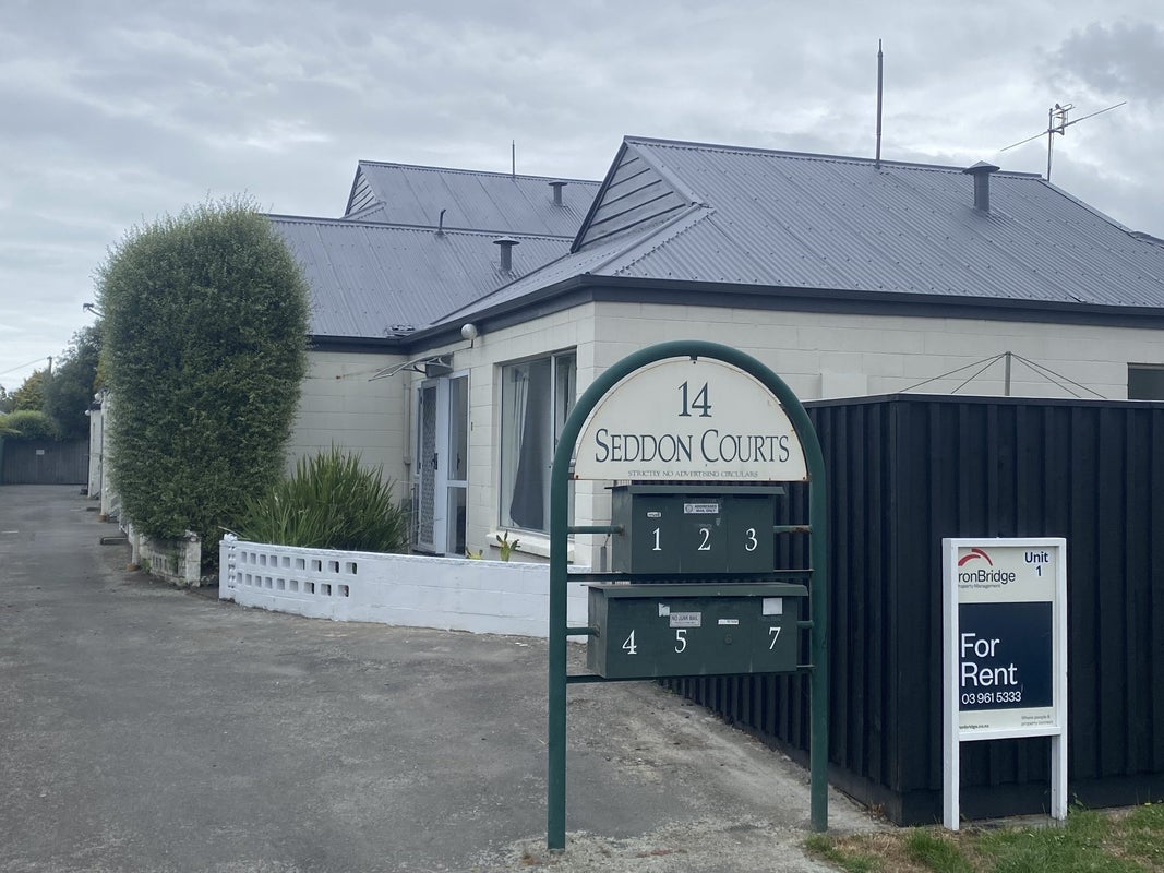 1/14 Seddon Street, Sydenham, Christchurch - Carousel 1