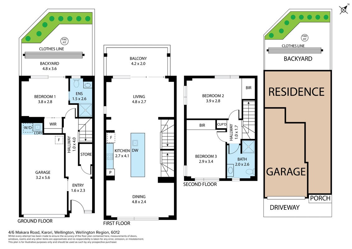4/6 Makara Road, Karori, Wellington - Carousel 30