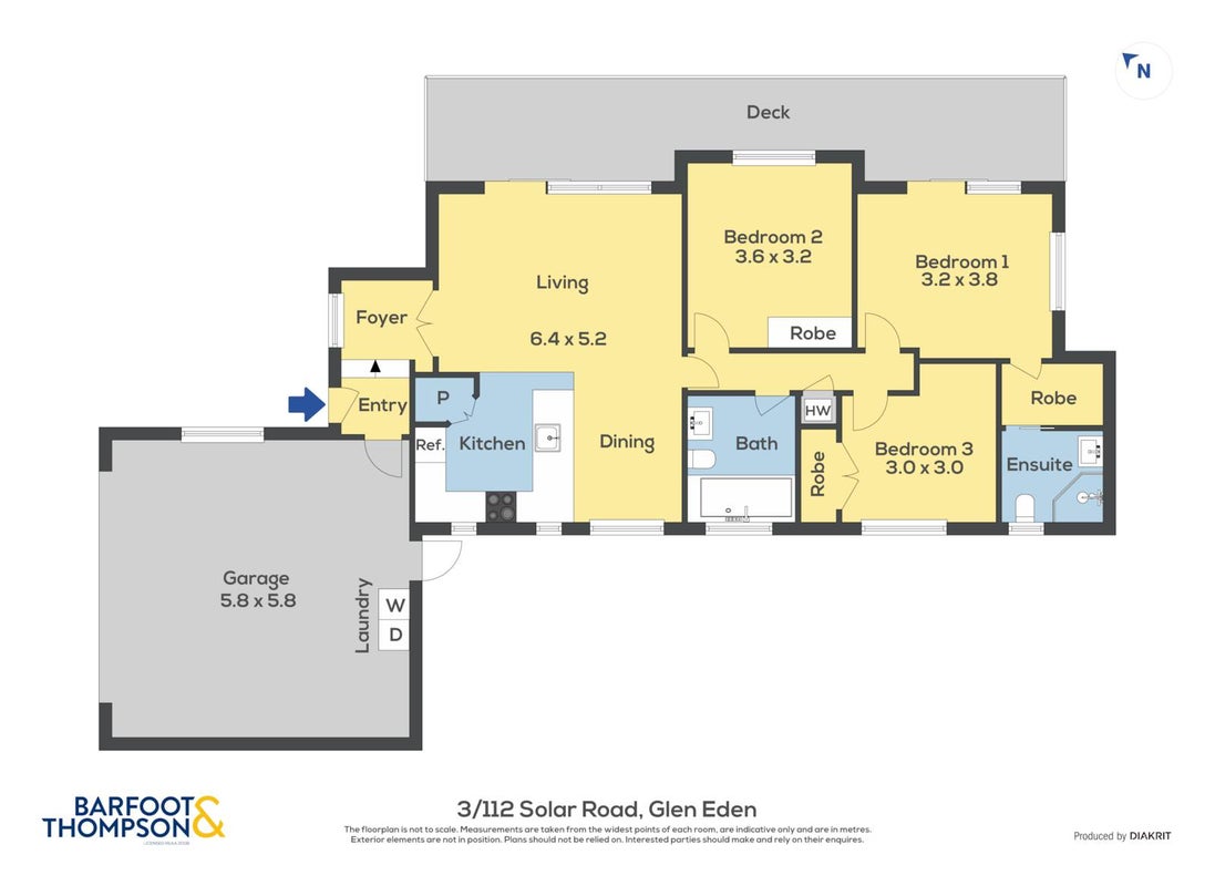 3/112 Solar Road, Glen Eden, Auckland - Carousel 20