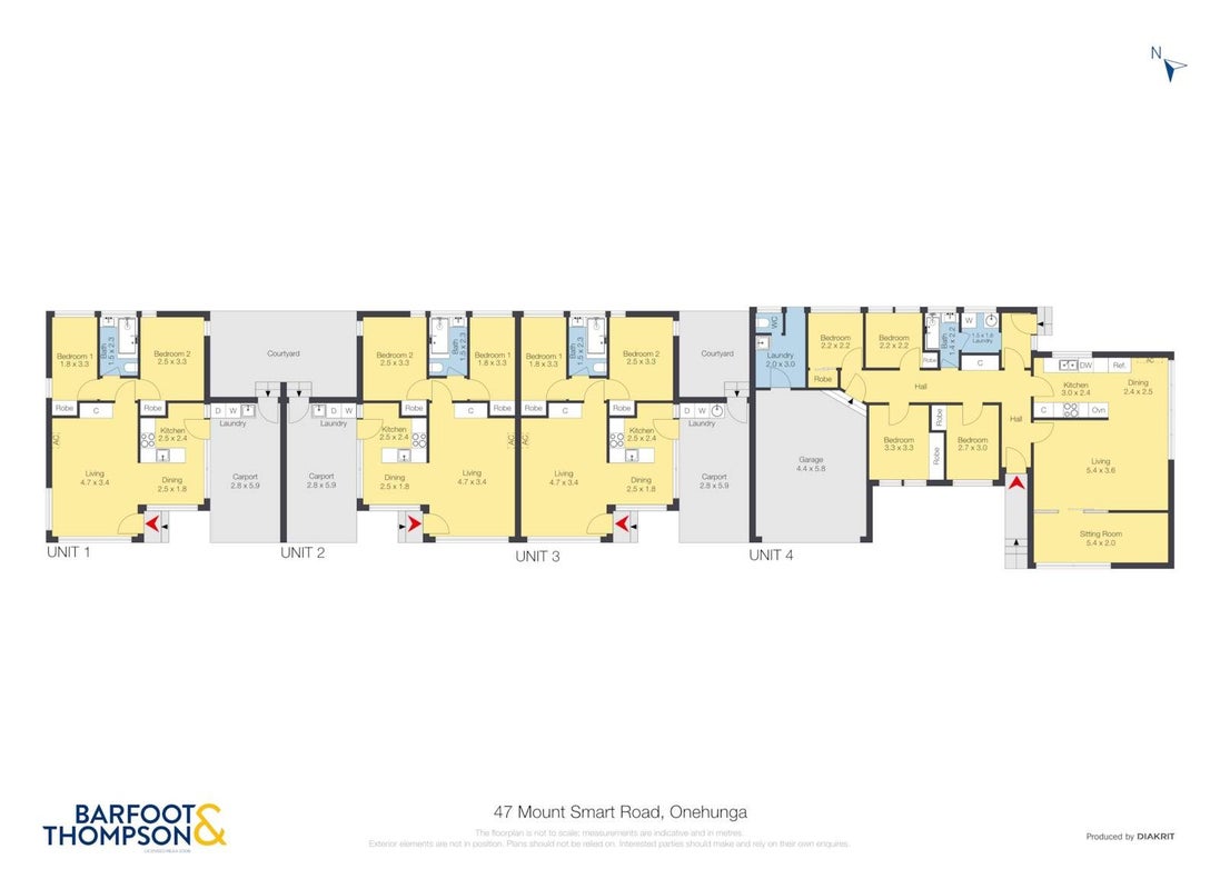 4/47 Mount Smart Road, Onehunga, Auckland - Carousel 20