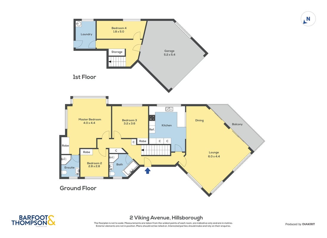 2 Viking Avenue, Hillsborough, Auckland - Carousel 22
