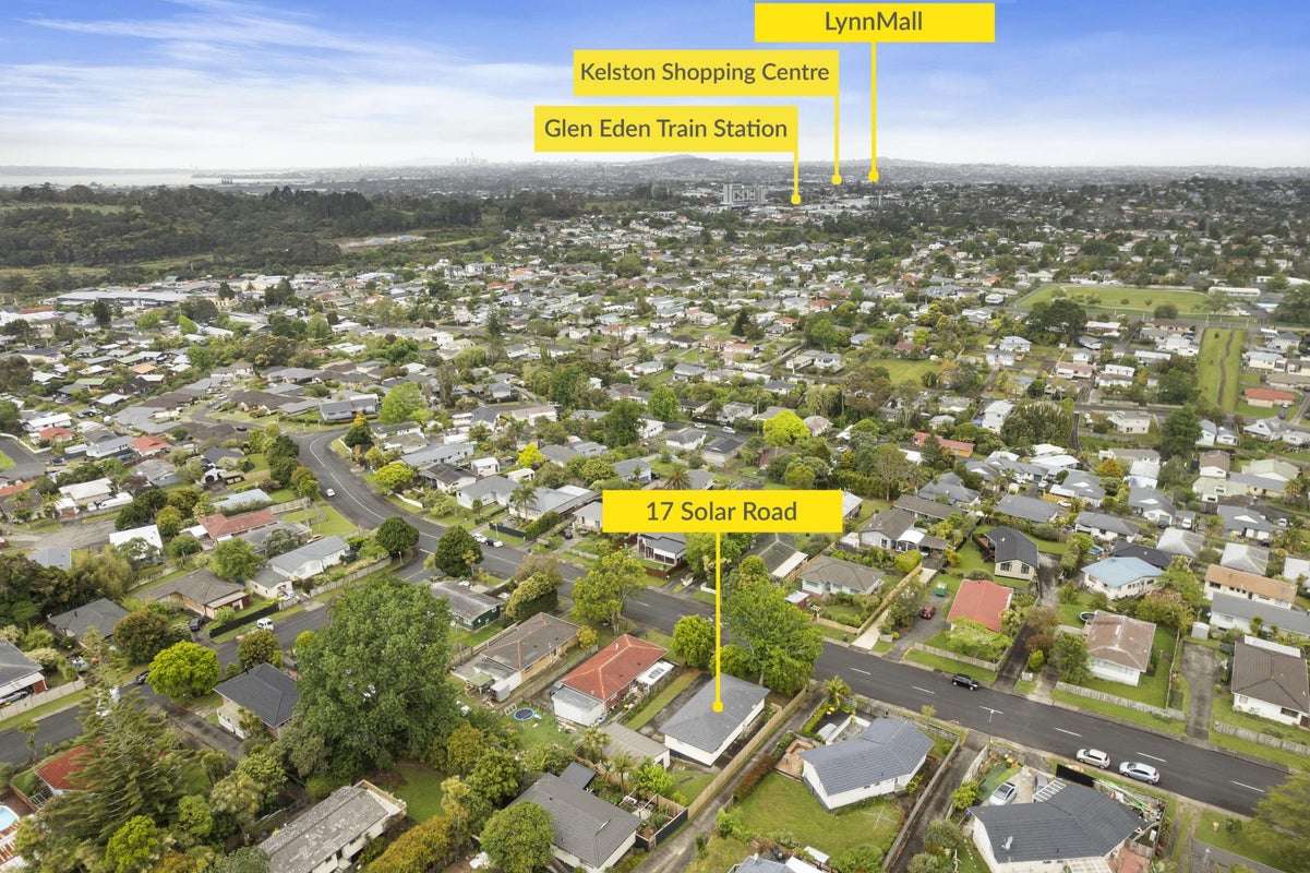 17 Solar Road, Glen Eden, Auckland - Carousel 20