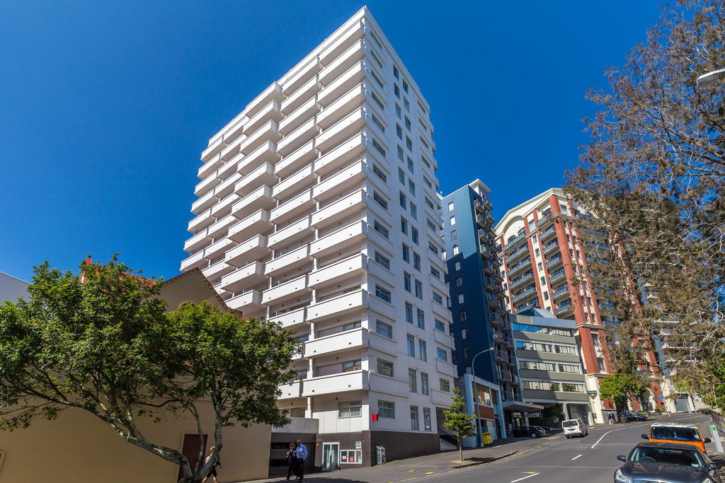 3H/32 Eden Crescent, Auckland Central, Auckland - Carousel 1
