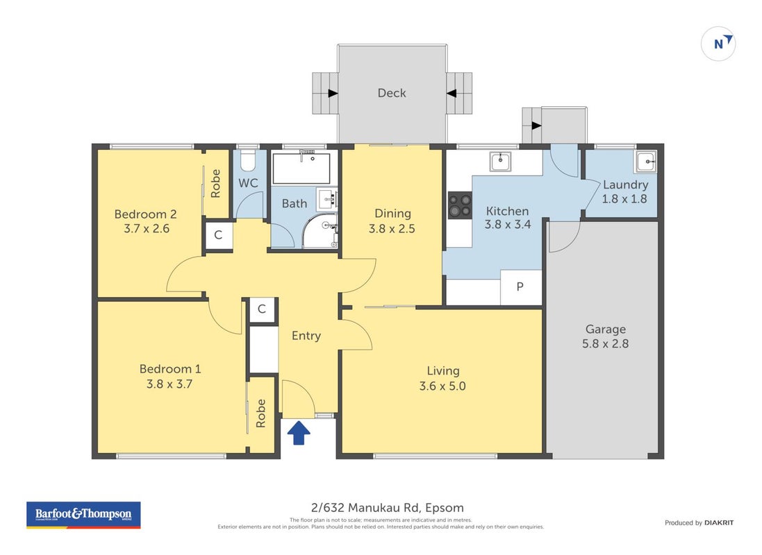2/632 Manukau Road, Epsom, Auckland - Carousel 15