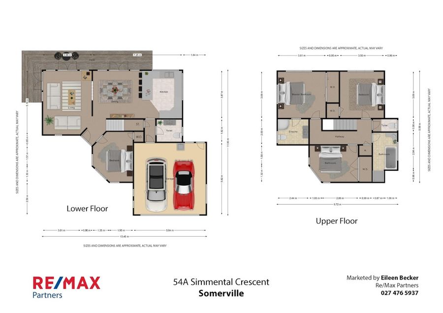 1/54 Simmental Crescent, Somerville, Manukau - Carousel 2