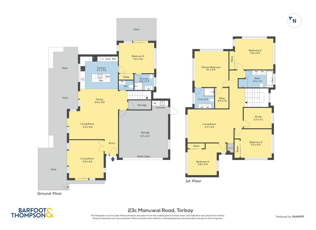 23C MANUWAI RD, Torbay , Auckland  - Carousel 40
