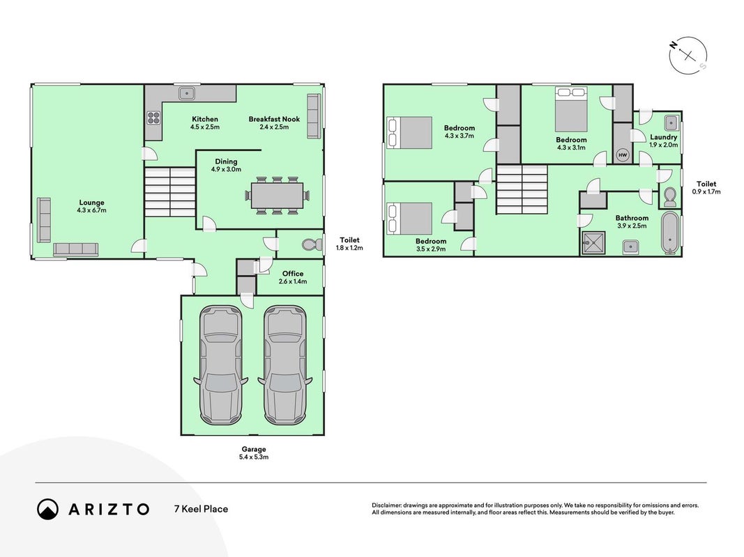7 Keel Place, Whitby, Porirua - Carousel 20